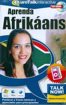 talk now afrikaans (amt5037)-9781843520375
