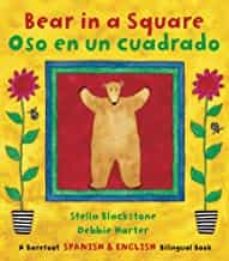 bear in a square/oso en un cuadrado-9781846863875