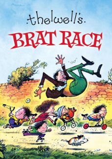 brat race (ebook)-norman thelwell-9781846894275