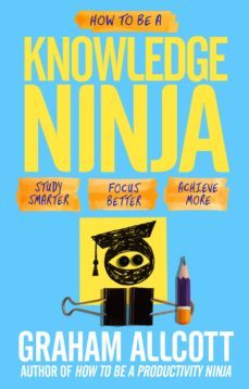 how to be a knowledge ninja (ebook)-graham allcott-9781848318175