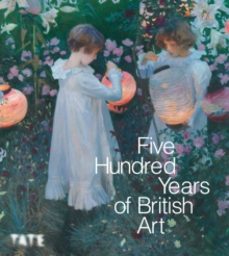 five hundred years of british art-kirsteen mcswein-9781849769075