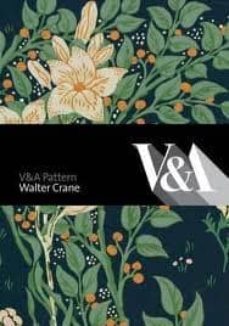 walter crane-esme whittaker-9781851776375