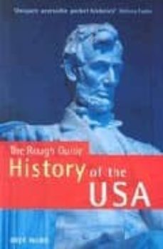 history of the usa (the rough guide)-9781858287775