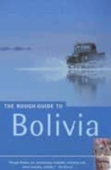 the rough guide to bolivia-james read-9781858288475