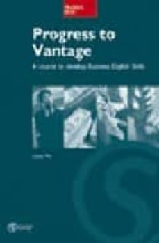 progress to vantage work book intermediate-9781902741475