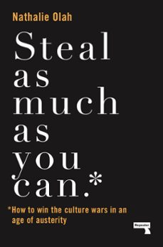 steal as much as you can (ebook)-nathalie olah-9781912248575