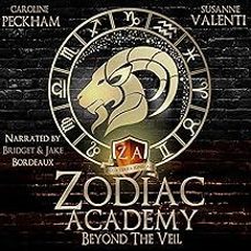 zodiac academy 8.5 : beyond the veil : 0-caroline peckham-9781914425875
