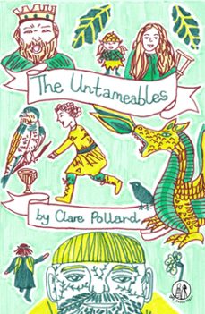 the untameables (ebook)-clare pollard-9781915628275