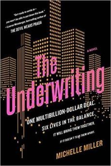 the underwriting-michelle miller-9781922182975