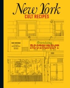 new york cult recipes (mini)-marc grossman-9781922616975