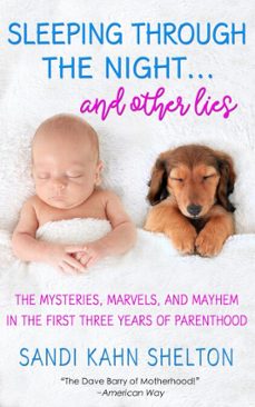 sleeping through the night (ebook)-sandi kahn shelton-9781943772575