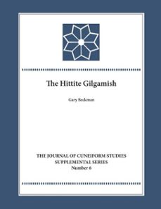 the hittite gilgamesh (ebook)-gary m. beckman-9781948488075