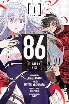 86--eighty-six, vol. 1 (manga) (86--eighty-six (manga) #1)-asato asato-9781975319175