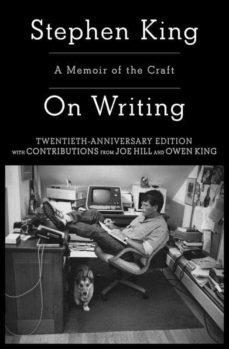 on writing: a memoir of the craft (reissue)-stephen king-9781982159375