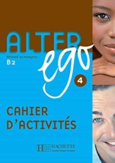 alter ego 4 (ejercicios)-9782011555175
