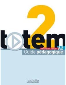 totem a2 profesor-9782011560575