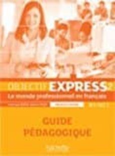 objectif express 2 prof-9782014015775