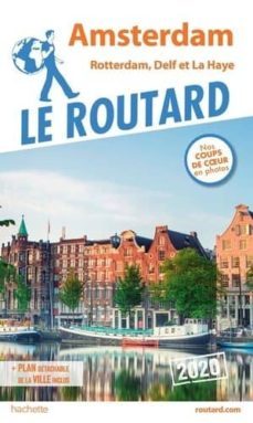 guide du routard amsterdam et ses environs  2020-9782017068075