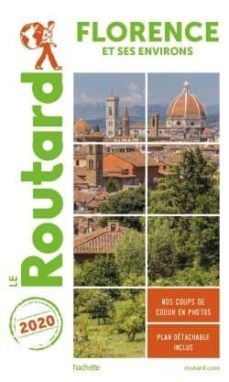 guide du routard florence 2020-9782017100775