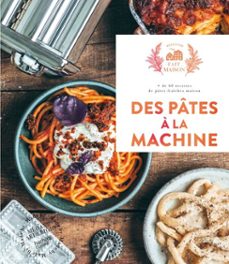 des pâtes à la machine (ebook)-mégane ardérighi-9782017359975