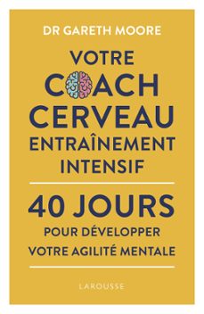 votre coach agilite mentale (ebook)-gareth moore-9782036002975