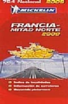 francia norte 2009 (ref. 724) (mapas national)-9782067142275