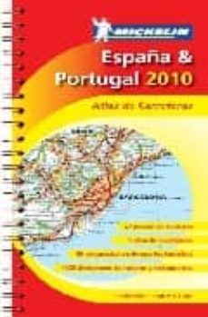 atlas de carreteras españa y portugal 2010 (ref. 4464)-9782067148475