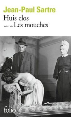 huis clos. suivi de les mouches (ebook)-jean paul sartre-9782072442032