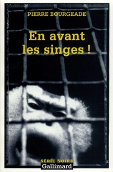 en avant les singes ! (ebook)-pierre bourgeade-9782072315275