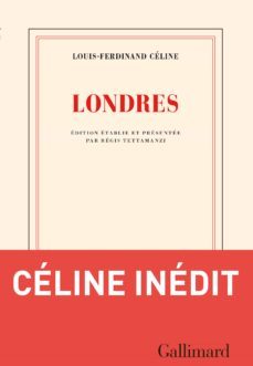 londres-louis ferdinand celine-9782072983375