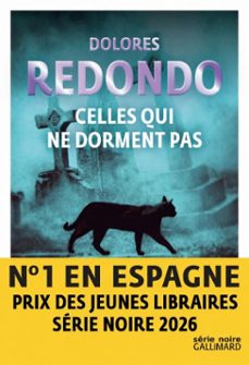 celles qui ne dorment pas (ebook)-dolores redondo-9782073113375