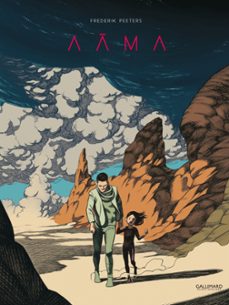 aama (l'integrale) (ebook)-frederik peeters-9782075134675