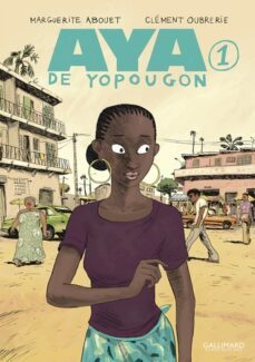 aya de yopougon. vol. 1-marguerite abouet-clement oubrerie-9782075171175