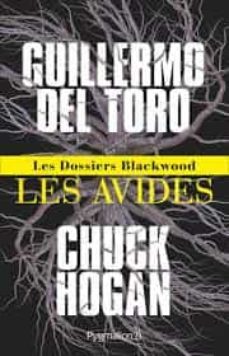 les dossiers blackwood volume 1: les avides-9782081516175
