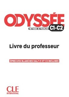 odyssee - guide pedagogique  - niveau c1/c2-9782090356175