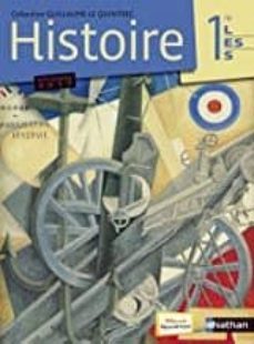 histoire 1re l, es, s: programme 2011: format compact-9782091727875
