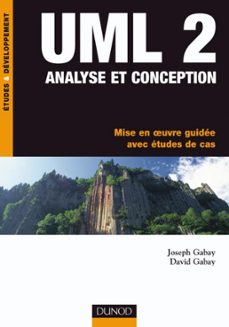 uml 2 analyse et conception (ebook)-joseph gabay-david gabay-9782100535675