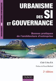 urbanisme des si et gouvernance (ebook)-9782100553075