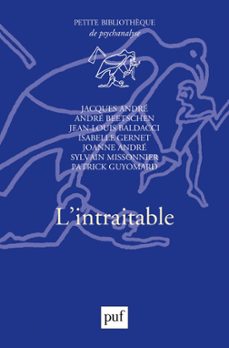 l'intraitable (ebook)-jacques andre-patrick guyomard-9782130815075