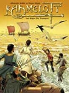 kaamelott t2 - les sieges de transport-9782203008175