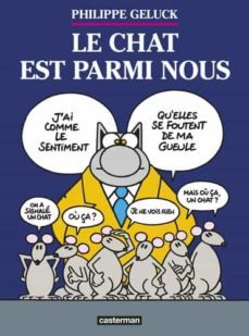 le chat: volume 23-philippe geluck-9782203218475