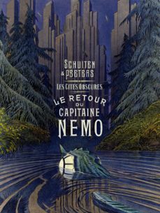 les cites obscures- le retour du capitaine nemo (ebook)-benoit peeters-françois schuiten-9782203282575