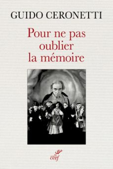 pour ne pas oublier la memoire (ebook)-guido ceronetti-9782204130875