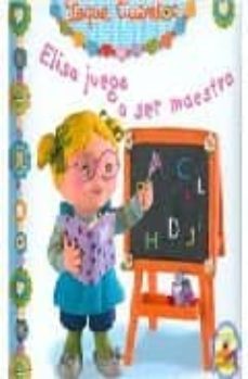 elisa juega a ser maestra-9782215097075
