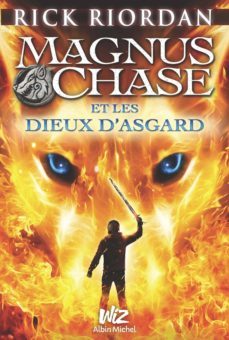 magnus chase: l epee de l ete-9782226321275
