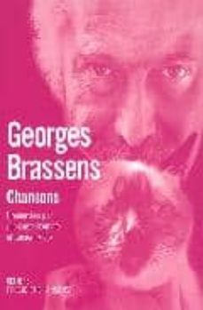 georges brassens: chansons-alphonse bonnafe-lucien rioux-9782232121975