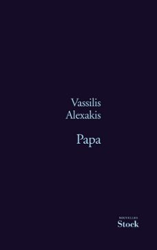 -vassilis alexakis-9782234070875