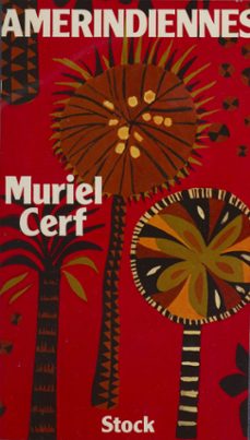 amerindiennes (ebook)-muriel cerf-9782234110175