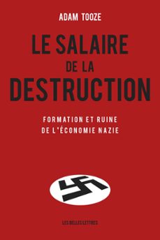 le salaire de la destruction (ebook)-adam tooze-9782251912875