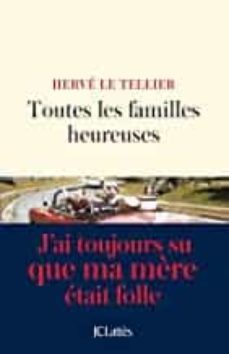 toutes les familles heureuses-9782253074175